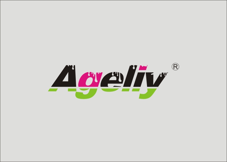 Agelly标志设计