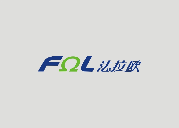 法拉欧标志设计