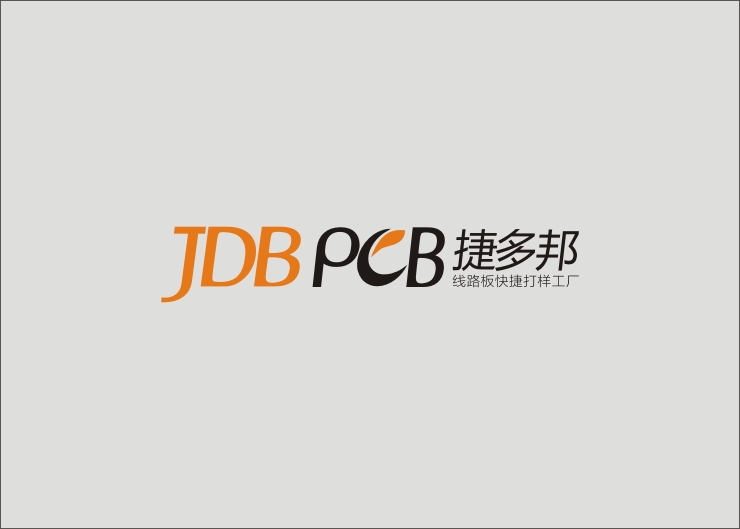 捷多邦标志设计