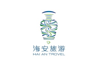 海安旅游VI设计