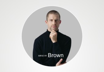 布洛世家家具VI设计